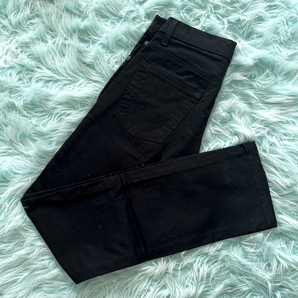 Women’s Jeans| Levi’s| Black